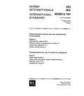 IEC 60393-2-101 Ed. 1.0 b:1994