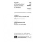 IEC 60092-301 Amd.1 Ed. 3.0 b:1994