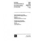 IEC 61223-2-5 Ed. 1.0 b:1994