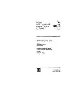IEC 61223-2-4 Ed. 1.0 b:1994