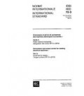 IEC 60072-3 Ed. 1.0 b:1994