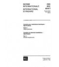 IEC 60614-1 Ed. 2.0 b:1994