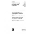 IEC 60774-1 Ed. 1.0 b:1994