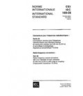 IEC 60169-28 Ed. 1.0 b:1994
