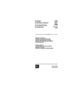 IEC 61250 Ed. 1.0 b:1994
