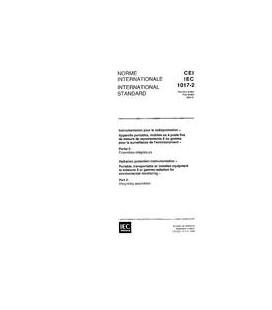 IEC 61017-2 Ed. 1.0 b:1994