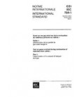 IEC 60754-1 Ed. 2.0 b:1994