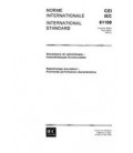 IEC 61168 Ed. 1.0 b:1993