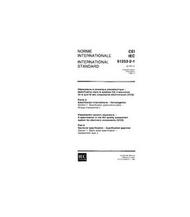 IEC 61253-2-1 Ed. 1.0 b:1993