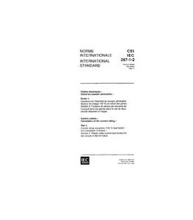 IEC 60287-1-2 Ed. 1.0 b:1993