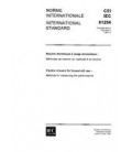 IEC 61254 Ed. 1.0 b:1993