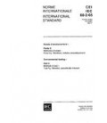 IEC 60068-2-65 Ed. 1.0 b:1993