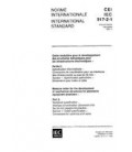 IEC 60917-2-1 Ed. 1.0 b:1993