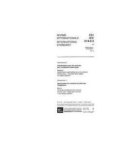 IEC 60614-2-2 Amd.1 Ed. 1.0 b:1993