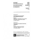 IEC 60614-2-2 Amd.1 Ed. 1.0 b:1993