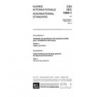 IEC 61084-1 Amd.1 Ed. 1.0 b:1993