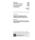 IEC 61102 Amd.1 Ed. 1.0 b:1993