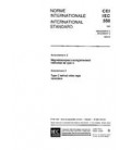 IEC 60558 Amd.2 Ed. 1.0 b:1993