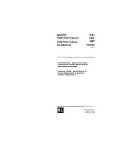 IEC 60867 Ed. 2.0 b:1993