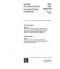 IEC 60255-21-3 Ed. 1.0 b:1993