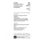 IEC 60122-2-1 Amd.1 Ed. 1.0 b:1993