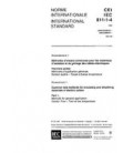 IEC 60811-1-4 Amd.1 Ed. 1.0 b:1993