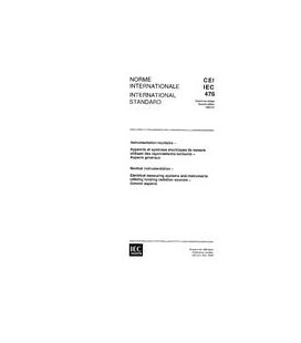 IEC 60476 Ed. 2.0 b:1993