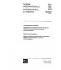 IEC 60476 Ed. 2.0 b:1993