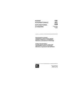 IEC 61239 Ed. 1.0 b:1993