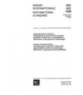 IEC 61239 Ed. 1.0 b:1993