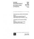 IEC 60721-3-9 Ed. 1.0 b:1993
