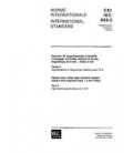 IEC 60843-3 Ed. 1.0 b:1993