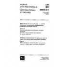 IEC 60835-2-5 Ed. 1.0 b:1993