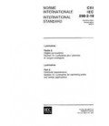 IEC 60598-2-18 Ed. 2.0 b:1993