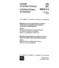 IEC 60835-3-4 Ed. 1.0 b:1993