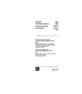 IEC 60383-1 Ed. 4.0 b:1993