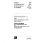 IEC 60383-1 Ed. 4.0 b:1993
