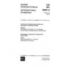 IEC 60807-9 Ed. 1.0 b:1993