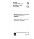 IEC 61166 Ed. 1.0 b:1993