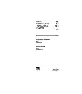 IEC 60076-2 Ed. 2.0 b:1993