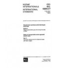 IEC 61029-2-7 Ed. 1.0 b:1993