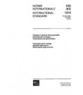 IEC 61214 Ed. 1.0 b:1993