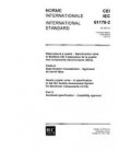 IEC 61178-2 Ed. 1.0 b:1993