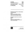 IEC 60674-3-4 Ed. 1.0 b:1993