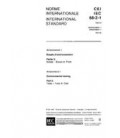 IEC 60068-2-1 Amd.1 Ed. 5.0 b:1993
