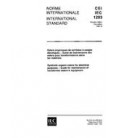 IEC 61203 Ed. 1.0 b:1992