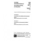 IEC 60721-1 Amd.1 Ed. 2.0 b:1992