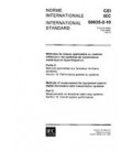 IEC 60835-2-10 Ed. 1.0 b:1992