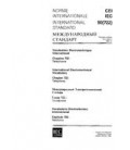 IEC 60050-722 Ed. 1.0 t:1992