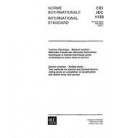 IEC 61133 Ed. 1.0 b:1992
